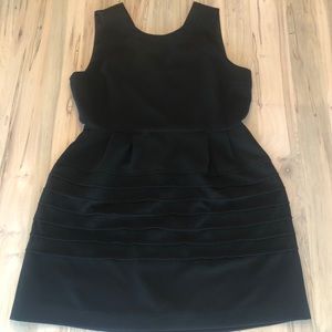 Madewell Fit and Flare Dress